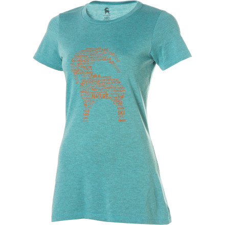 Backcountry - Home Base T-Shirt - Short-Sleeve - Women's