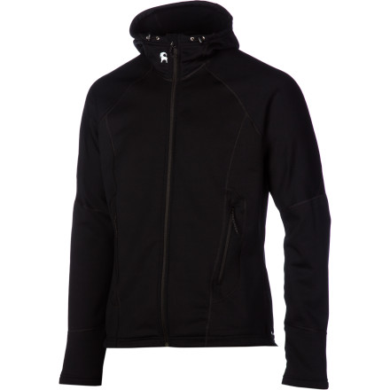 Backcountry - Breaker Fleece Hooded Jacket - Men's