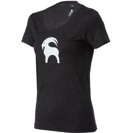 Backcountry - Classic Goat T-Shirt - Short Sleeve - Women's