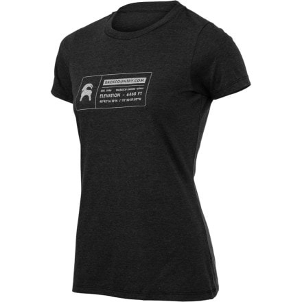 Backcountry - Badge T-Shirt - Short-Sleeve -Women's