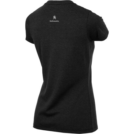 Backcountry - Badge T-Shirt - Short-Sleeve -Women's