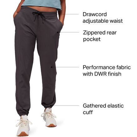 Backcountry - On The Go 2.0 Pant - Women's