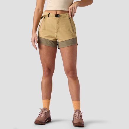 Wasatch Ripstop 3.5in Short - Women's