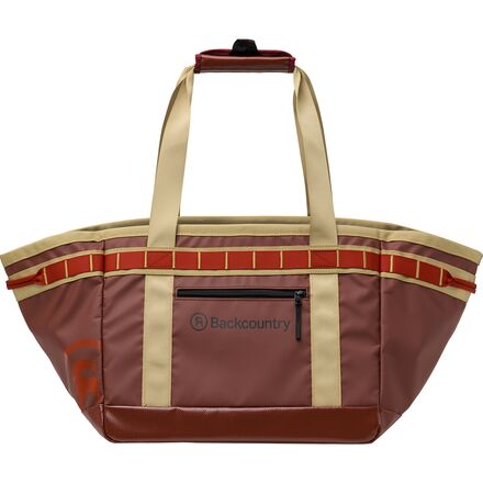 Backcountry - All Around 36L Gear Tote - Fired Brick