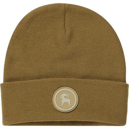 Patch Goat Beanie