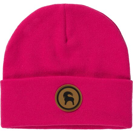 Patch Goat Beanie