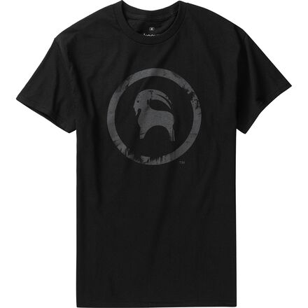 Backcountry - Goat T-Shirt - Black