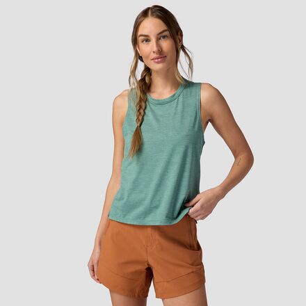 Destination Tank Top - Women's
