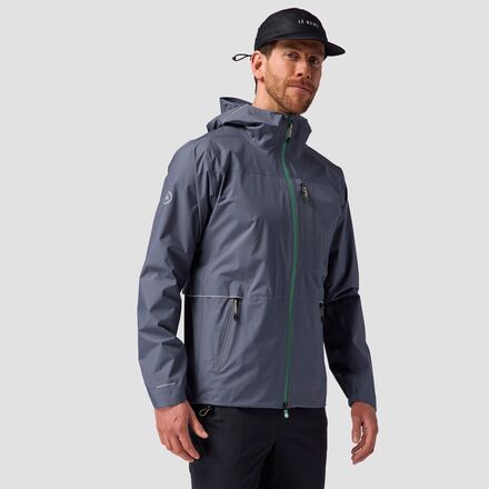 Backcountry - Runoff 2.5L Rain Jacket - Men's - Turbulence