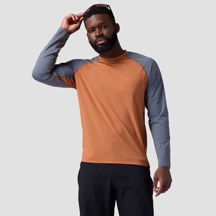 Empire Long-Sleeve Jersey - Men's
