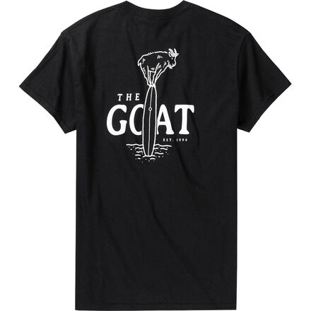 Backcountry - Surfing Goat T-Shirt - Black