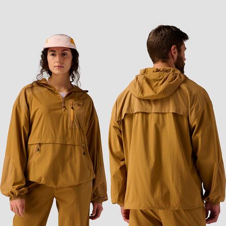 Backcountry - MTN Air Anorak - Bistre