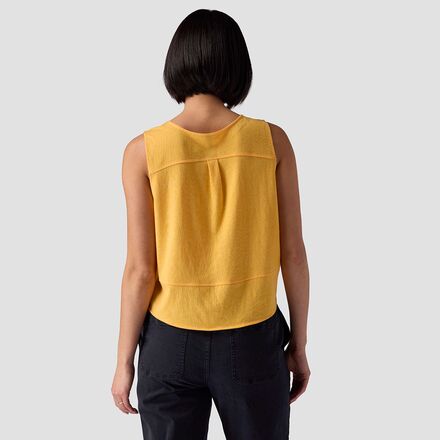 Backcountry - Loose Cropped Tank - Women's