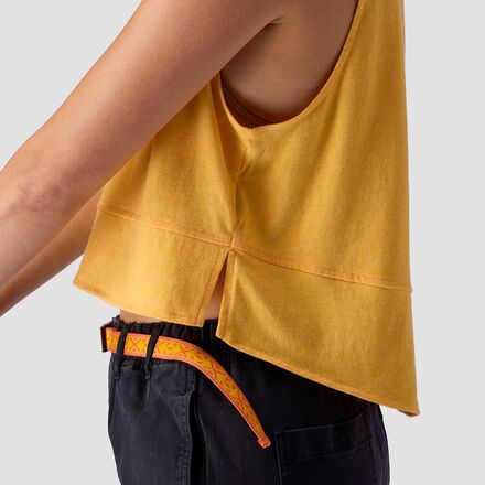 Backcountry - Loose Cropped Tank - Women's