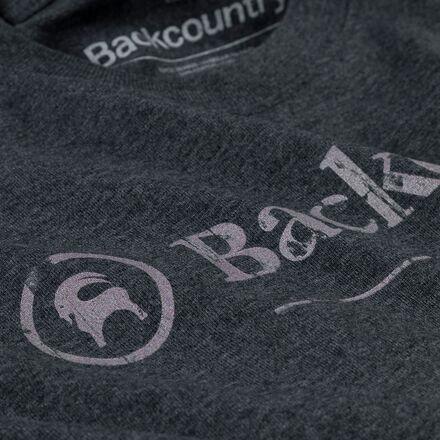 Backcountry - Venture Beyond Lockup T-Shirt