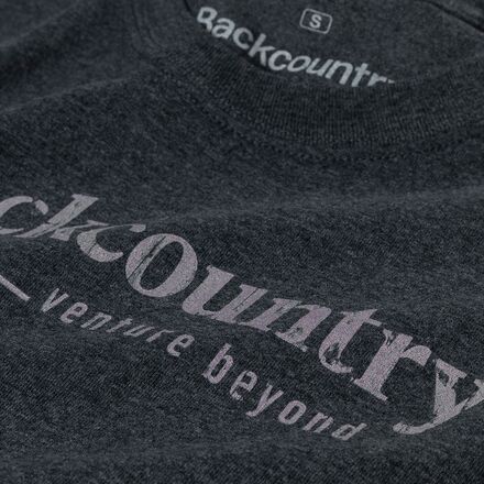 Backcountry - Venture Beyond Lockup T-Shirt