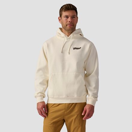 Backcountry - Palo Alto Poster Hoodie