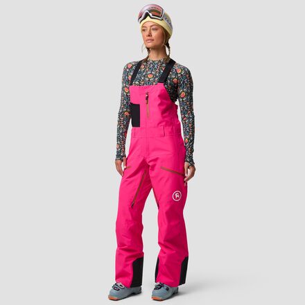 Cottonwoods GORE-TEX Shell Bib Pant - Women's