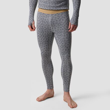 Cedars RWS Merino Mid-Wt Baselayer Bottom - Men's