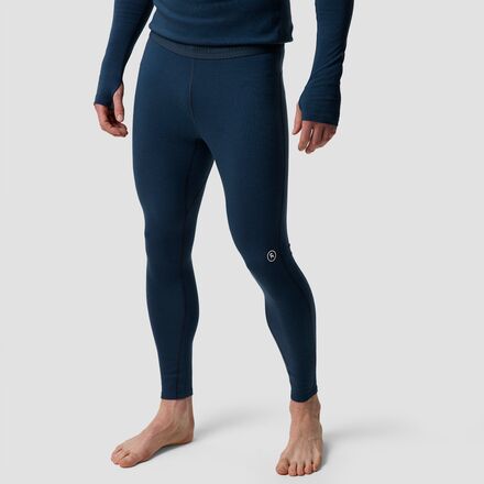 Cedars RWS Merino Mid-Wt Baselayer Bottom - Men's