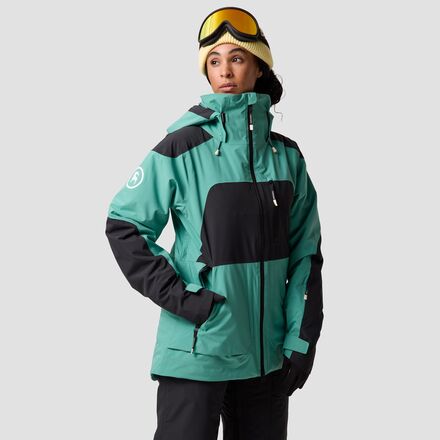 CrestCruiser Insulated Jacket - Women's