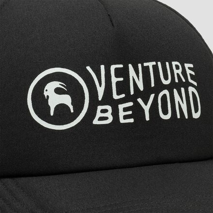 Backcountry - Venture Beyond Foam Trucker Hat