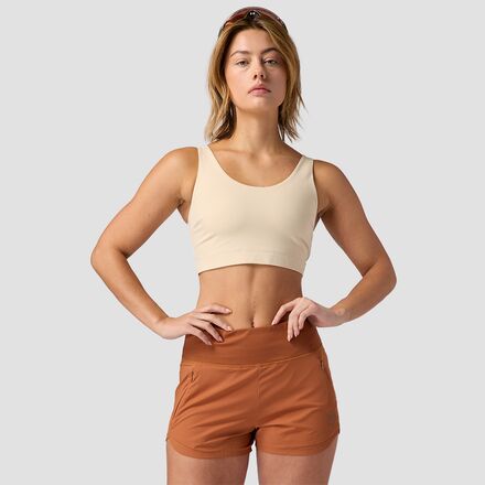 Destination Longline Bra Top - Women's