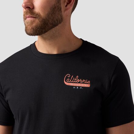 Backcountry - Los Angeles Wave T-Shirt