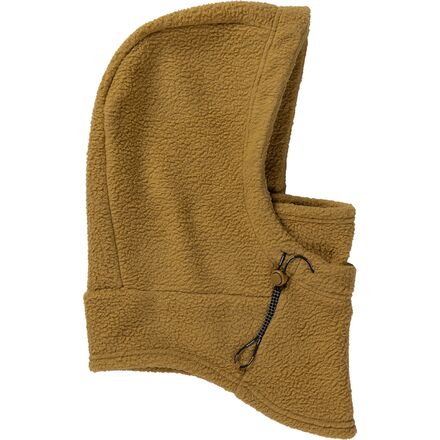 Wander Pile-Fleece Hood
