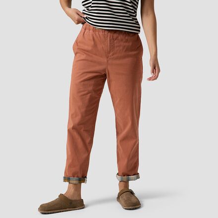 Venture Daily Flannel Lined Pant - Women’s