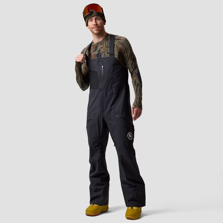 Cottonwoods LT Xpore 3L Bibs - Men's