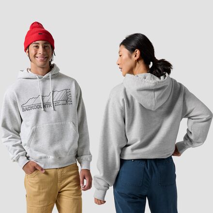 Coordinates Hoodie
