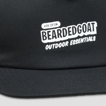Bearded Goat - Foundry Hat