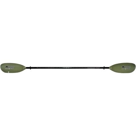 Bending Branches - Classic 2-Piece Snap-Button Angler Paddle - 2022 - Sage Green