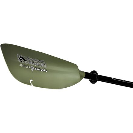 Bending Branches - Classic 2-Piece Snap-Button Angler Paddle - 2022