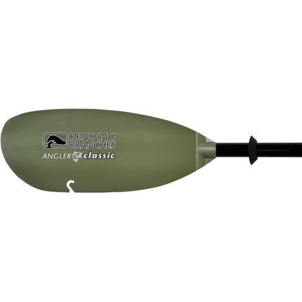 Bending Branches - Classic 2-Piece Snap-Button Angler Paddle - 2022