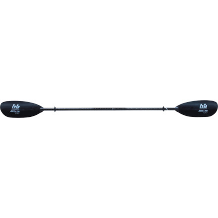 Bending Branches - Ace Angler Carbon Paddle - Straight Shaft