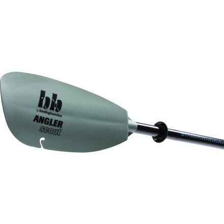 Bending Branches - Scout Angler Paddle - Straight Shaft - 2022