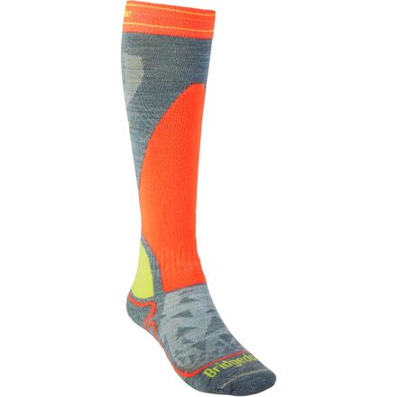 Ski Racer Merino Endurance Sock - Kids'