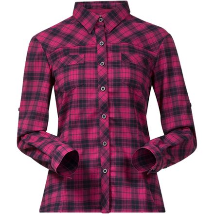 Bergans - Granvin Shirt - Long-Sleeve - Women's