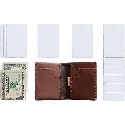 Bellroy - Slim Sleeve Bi-Fold Wallet - Men's