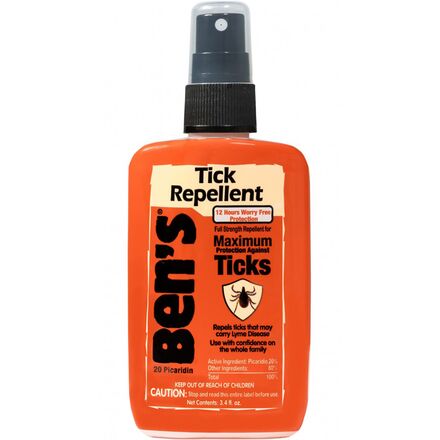 Ben's - Pump Spray Tick Repellent - One Color