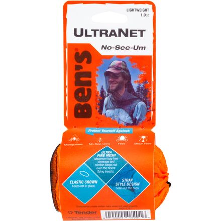 Ben's - UltraNet Head Net - One Color