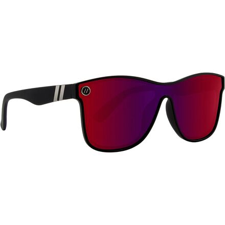 Blenders Eyewear - Millenia X2 Polarized Sunglasses - Crimson Night