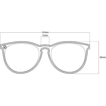 Blenders Eyewear - North Park X2 Polarized Sunglasses