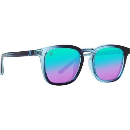 Blenders Eyewear - Sydney Polarized Sunglasses - Rain Dance