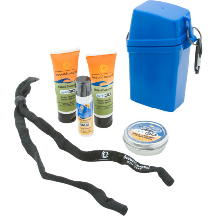 Beyond Coastal Sun Care Kit SPF 30