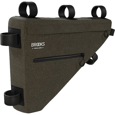 Brooks England - Scape 5L Full Frame Bag - Black