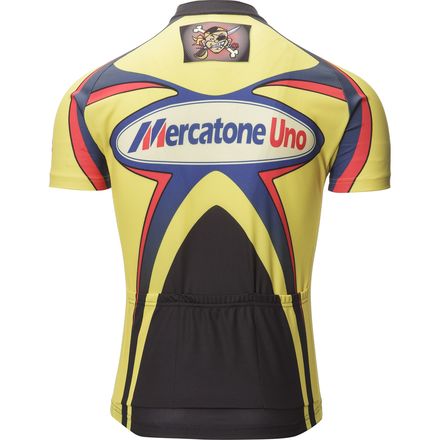 Biemme Sports - Mercatone Uno Vintage Kit Jersey - Men's