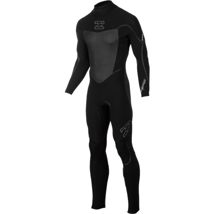 Billabong - 3/2 Solution SG5 Full Wetsuit - Men's